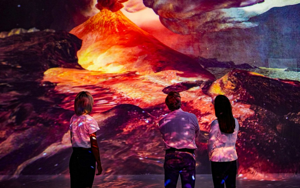 Frameless London: Immersive Art Experience (Frameless Lates) - 2
