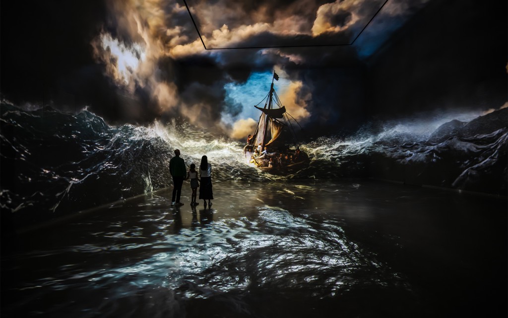 Frameless London: Immersive Art Experience (Frameless Lates) - 3