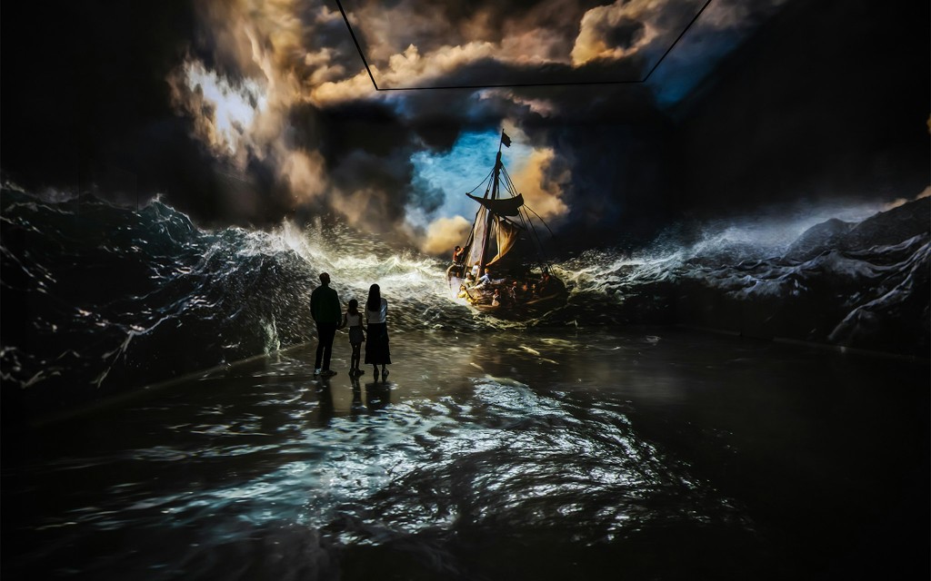 Frameless London: Immersive Art Experience (Frameless London Entry Tickets) - 3