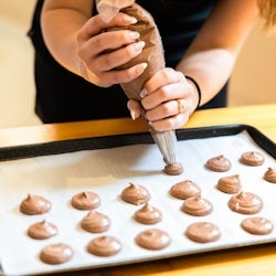 French Macaron Bakery Class - 1