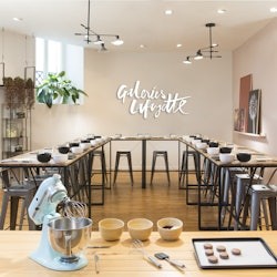 French Macaron Bakery Class - 2