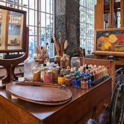 Museo Frida Kahlo e Anahuacalli: Biglietto d'ingresso + Guida digitale - 1