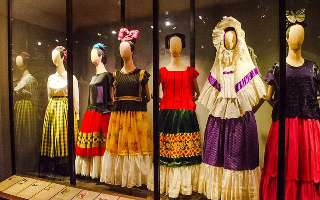 Frida Kahlo & Anahuacalli Museum Schnelleinlass-Tickets (Frida Kahlo & Anahuacalli Museums Skip the Line Ticket) - 1