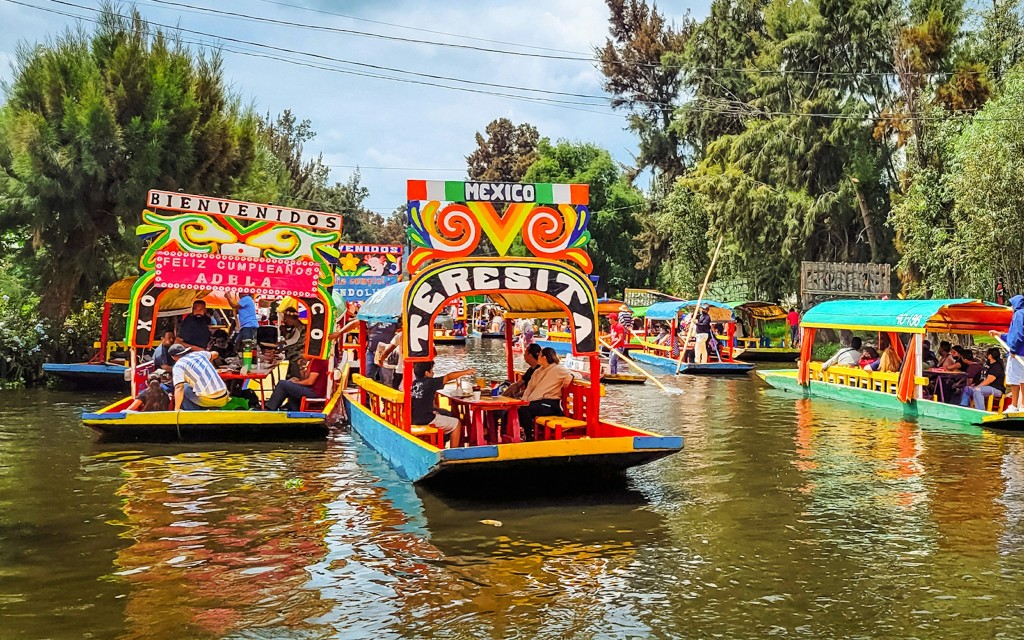 Frida Kahlo & Anahuacalli Museum Schnelleinlass-Tickets (Frida Kahlo with Coyoacán Stroll & Xochimilco Ride (Hotel Pickup)) - 1