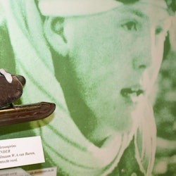 Friesian Ice Skating Museum: Entry Ticket - 1