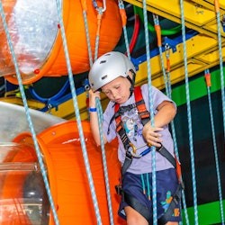 Froggy's Fun Park: Trampoline, Playground & Rope Park 1-Day Access - 2