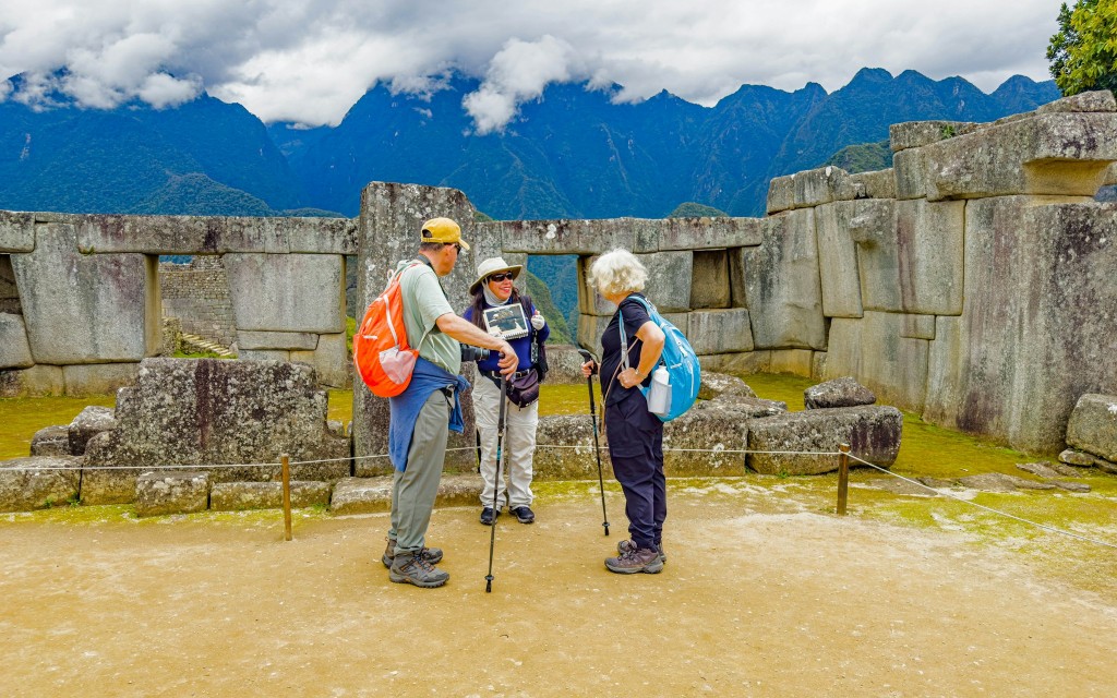Desde Aguas Calientes: entrada a Machu Picchu con tour guiado y traslado de ida y vuelta (Circuit 2 Guided Tour) - 2