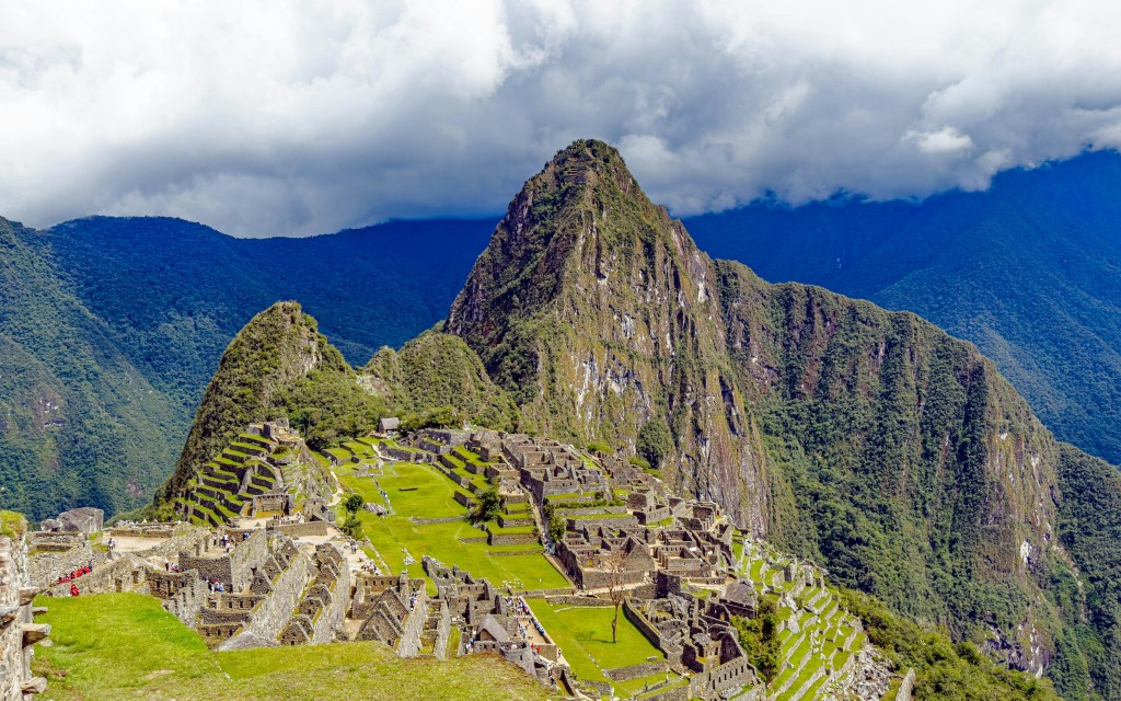 Ab Aguas Calientes: Machu Picchu Eintritt mit geführter Tour + Hin- und Rücktransfer (Circuit 3 Guided Tour) - 1