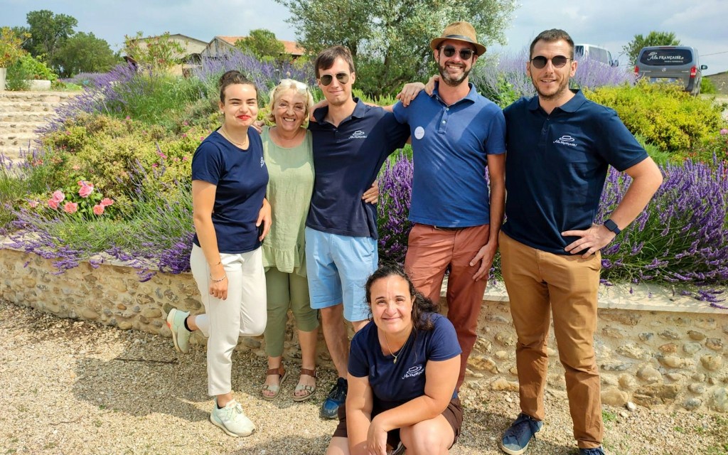 Von Aix-En-Provence aus: Lavendelfelder Tour (Half-Day Afternoon Tour) - 1