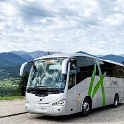 アンドラ・ラ・ヴェッラから：バルセロナまでの片道バス - 1