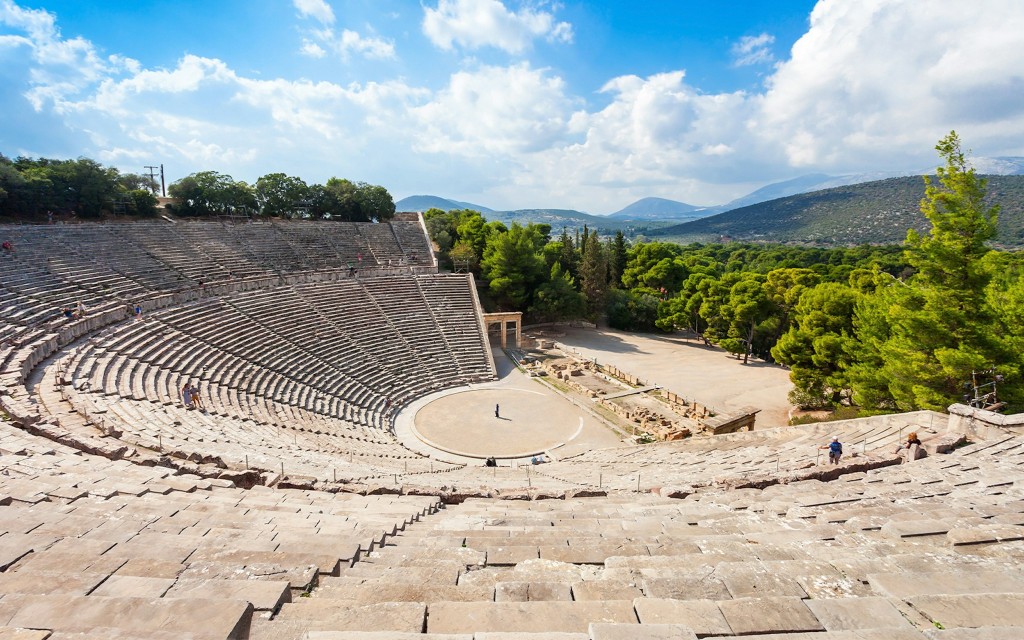 From Athens: Mycenae, Epidaurus & Nafplio Guided Day Tour
 (English Guided Tour) - 2