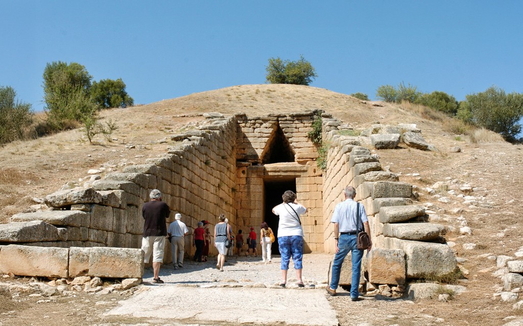 From Athens: Mycenae, Epidaurus & Nafplio Guided Day Tour
 (English Guided Tour with Entry Tickets) - 3