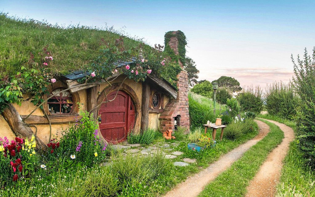 From Auckland: Hobbiton Movie Set Private Tour (Hobbiton and Waitomo Private Tour) - 1