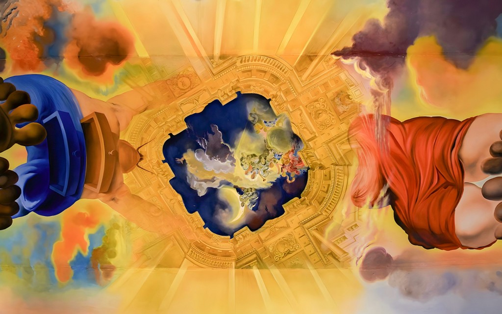 From Barcelona: Girona & Figueres Day Trip with Dalí Theatre-Museum Tickets (Dali Museum and Girona Guided Tour) - 1