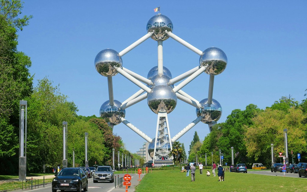 From Brussels: Day Trip to Ghent with Atomium (From Brussels: Day Trip to Ghent with Atomium) - 3