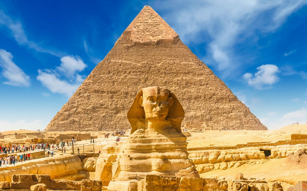 From Cairo: Full-Day Guided Tour of Giza Pyramids, Sphinx, Grand Egyptian Museum & Bazaar with Entry Tickets, Lunch & Hotel Transfers (Private Tour) - 1