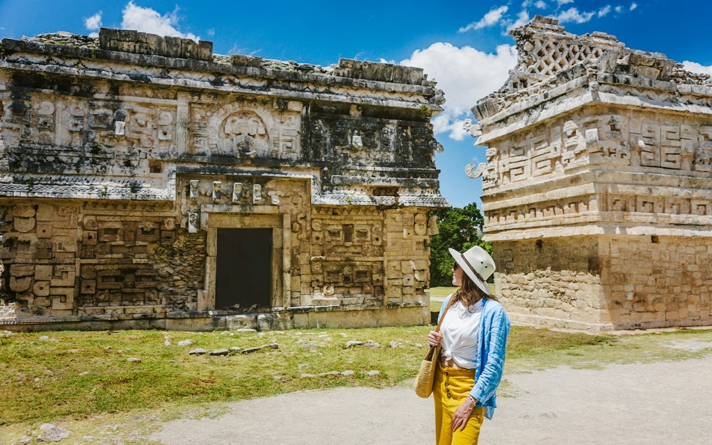 Von Cancún: Chichén Itzá, Cenote & Valladolid Tour (Tour with Hotel Pick Up in Cancún + Buffet ) - 2