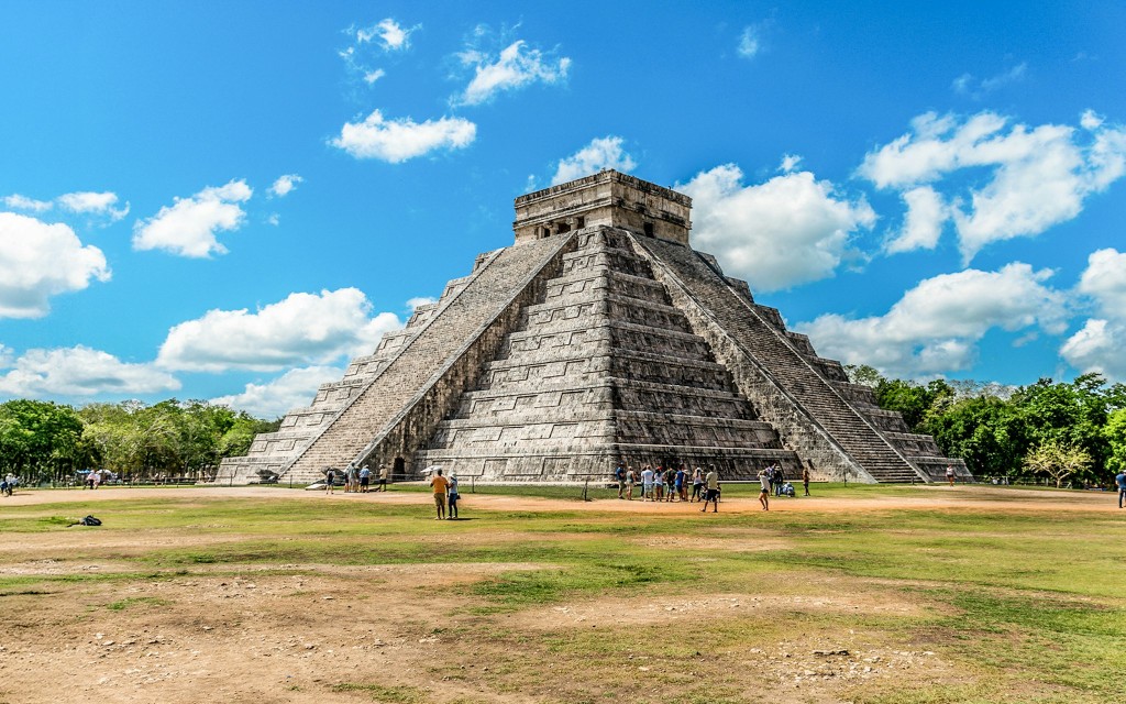 Von Cancún: Chichén Itzá, Cenote & Valladolid Tour (Tour with Meeting Point Cancún without Buffet) - 1