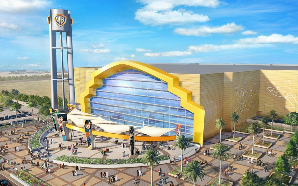 Desde Dubai: Visita de un día a la ciudad de Abu Dhabi con Ferrari World (Shared Tour + Yas Waterworld) - 2