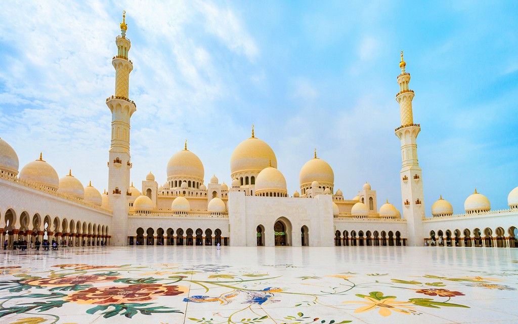 Desde Dubai: Visita de un día a Abu Dhabi con el Museo del Louvre y la Gran Mezquita Sheikh Zayed (Abu Dhabi City Tour + Louvre Museum (Shared from Dubai)) - 3