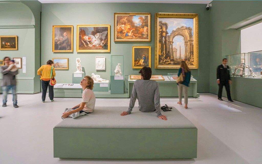 Desde Dubai: Visita de un día a Abu Dhabi con el Museo del Louvre y la Gran Mezquita Sheikh Zayed (Private City Tour + Louvre Entry) - 1