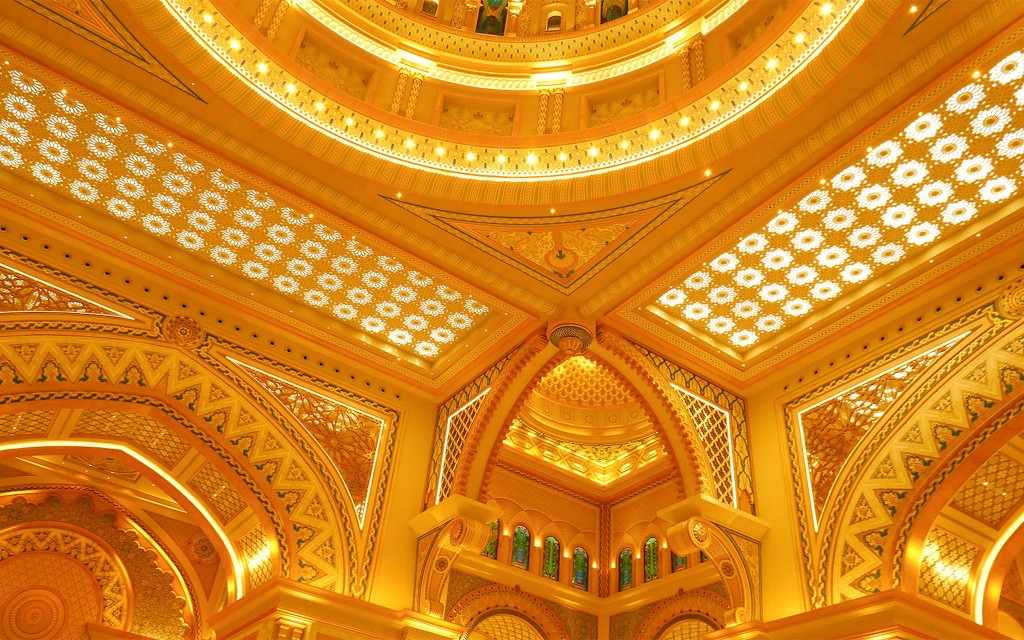 Von Dubai aus: Abu Dhabi Ganztägige Stadtrundfahrt mit Qasr Al Watan & Sheikh Zayed Grand Mosque (Private Tour ) - 2