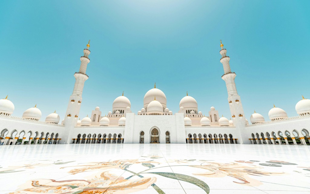 Da Dubai: Tour della città di Abu Dhabi di una giornata intera con la Grande Moschea dello Sceicco Zayed (Private City Tour) - 2