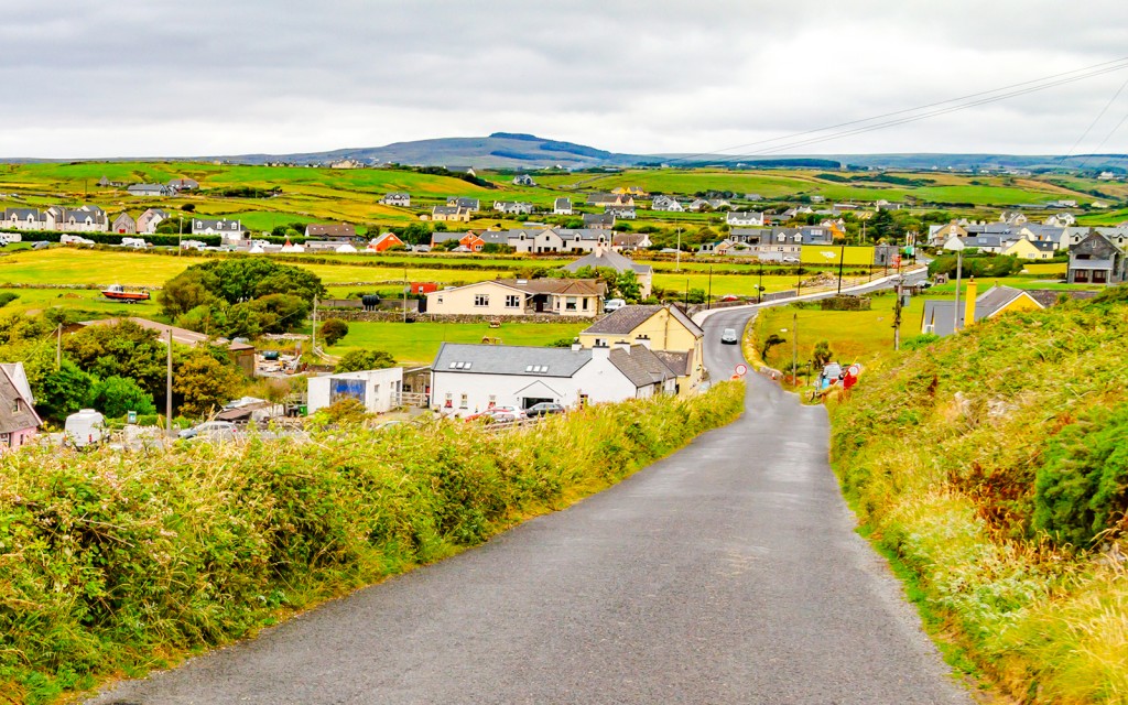 From Dublin: Cliffs of Moher and Galway Full-Day Tour (Cliffs of Moher, Burren & Galway Tour with Lunch Stop in Fanore) - 2