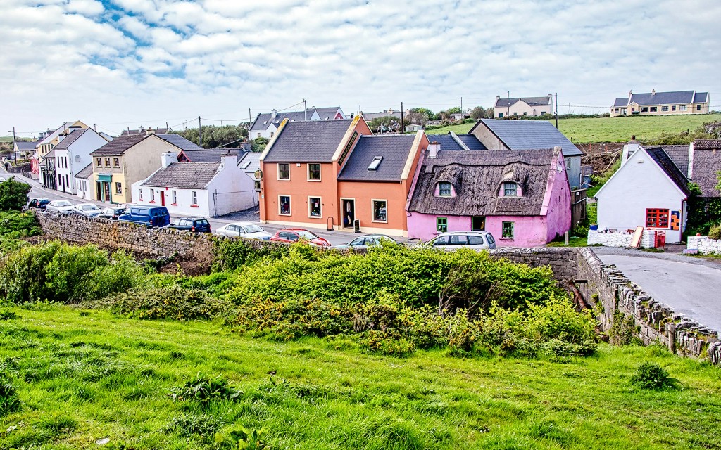 From Dublin: Cliffs of Moher and Galway Full-Day Tour (Cliffs of Moher, Burren & Galway Tour with Lunch Stop in Fanore) - 3