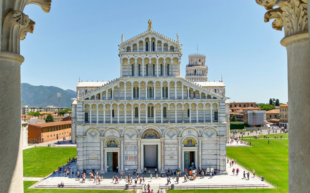 From Florence: Pisa Half-Day Trip & Leaning Tower Access (Day-trip with Transfers ) - 3