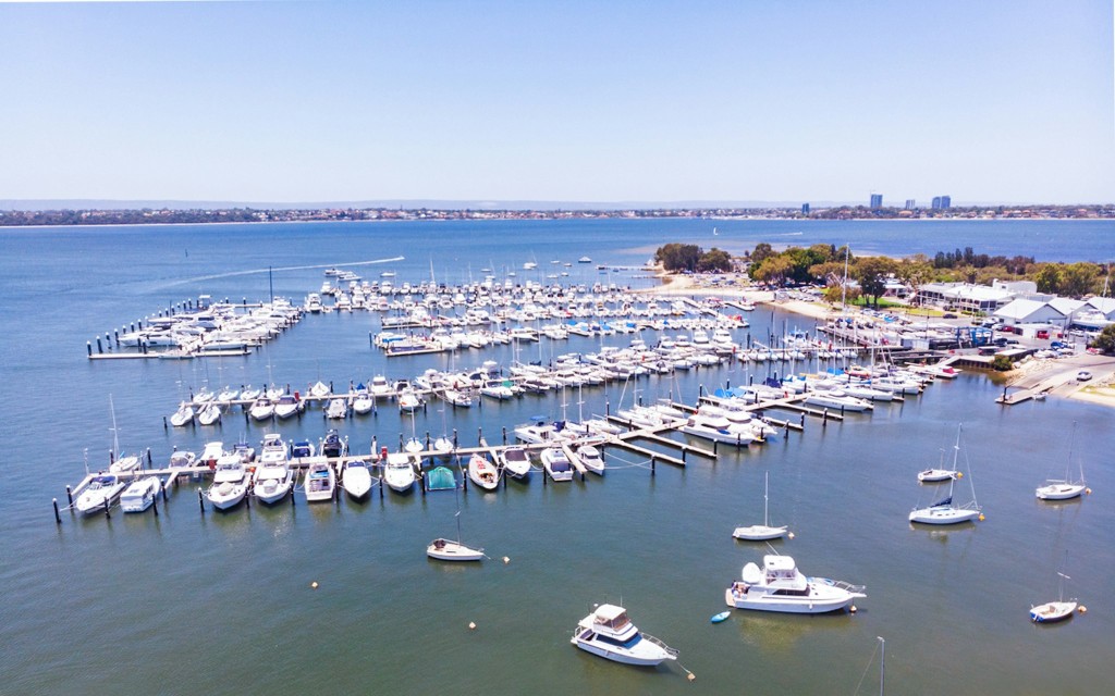 Ab Fremantle: Flussfahrt auf dem Swan River (Round-Trip Cruise) - 1