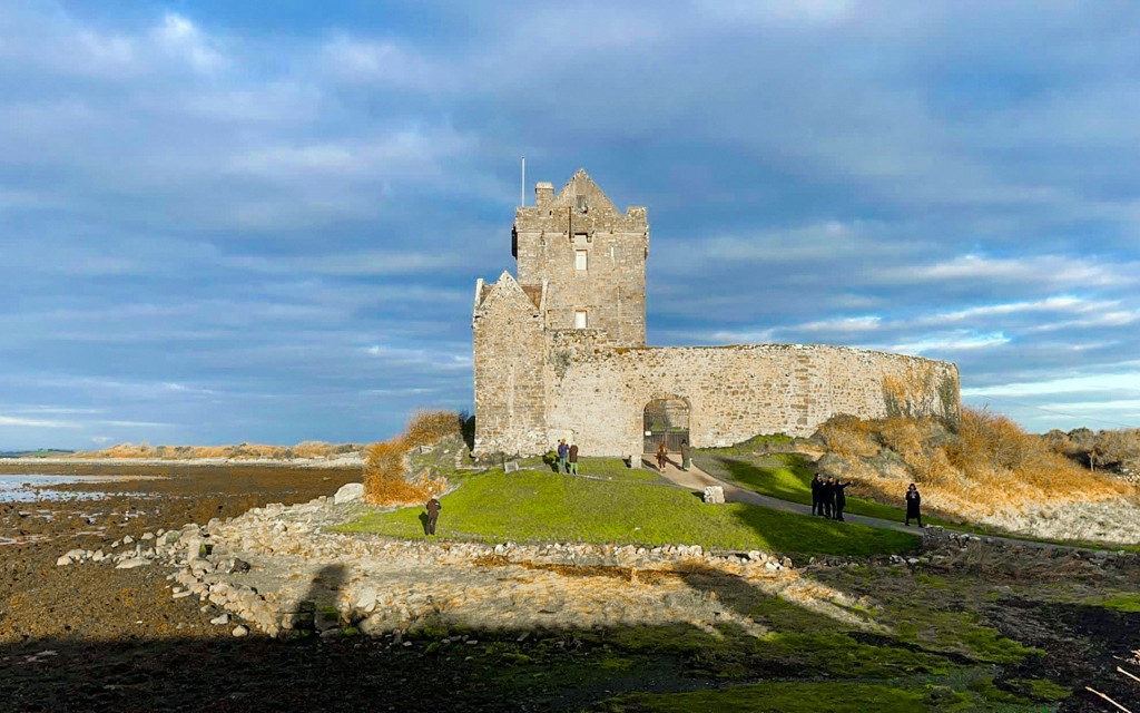 From Galway: Cliffs of Moher, Ailwee Cave & Dunguaire Castle Full-Day Tour (Cliffs of Moher and Burren Tour from Galway) - 2