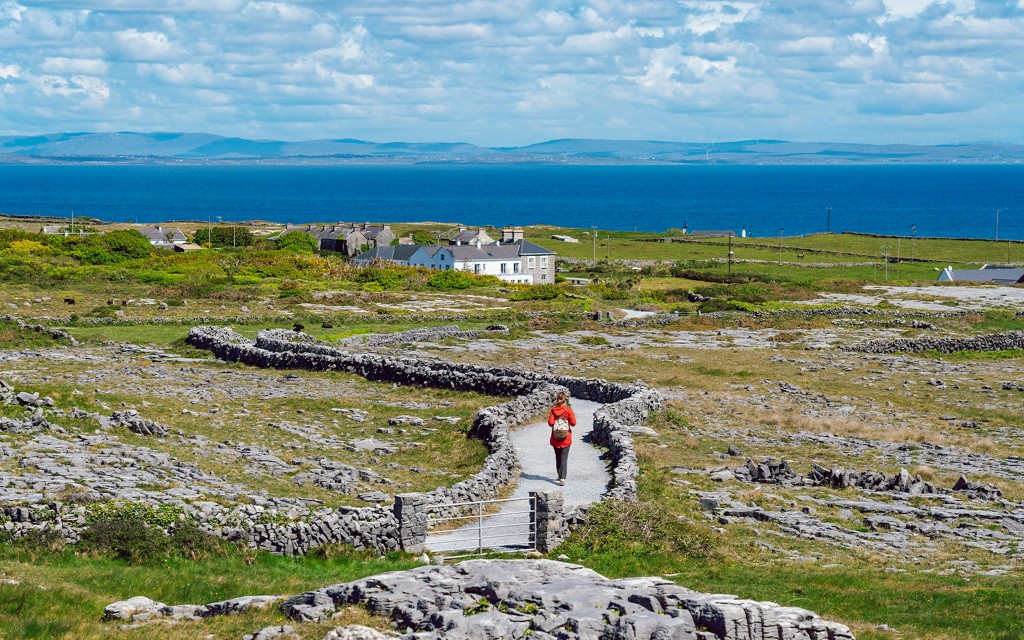 From Galway: Cliffs of Moher and Aran Islands Full-Day Tour (Cliffs of Moher and Aran Islands Day Tour ) - 3