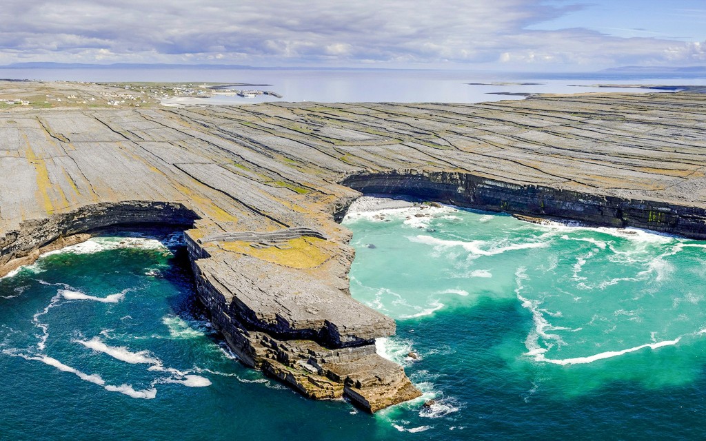 From Galway: Cliffs of Moher and Aran Islands Full-Day Tour (Small-Group Cliffs of Moher, Aran Islands, and Connemara Tour) - 3