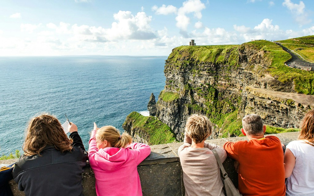 From Galway: Cliffs of Moher Half-Day Tour (The Half-Day Express: A Cliffs of Moher Half-Day Tour from Galway) - 1