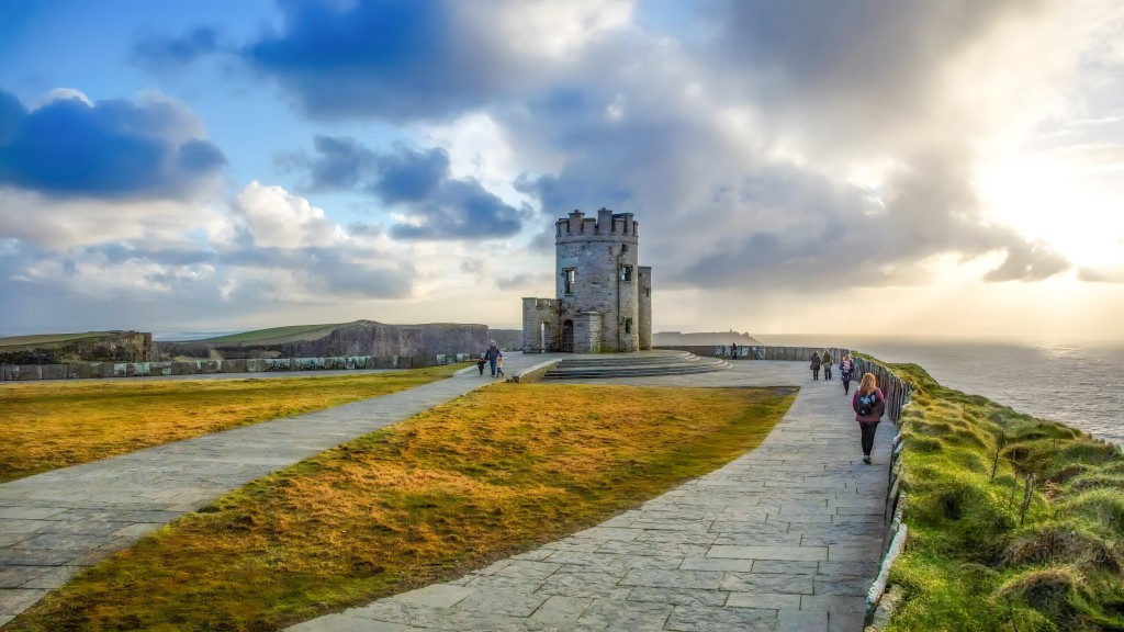 From Galway: Cliffs of Moher Half-Day Tour (The Half-Day Express: A Cliffs of Moher Half-Day Tour from Galway) - 2