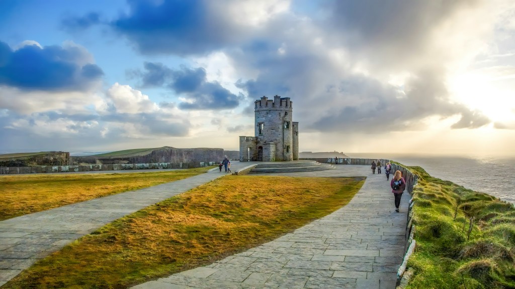 From Galway: Cliffs of Moher Half-Day Tour (The Half-Day Express: A Cliffs of Moher Half-Day Tour from Galway) - 2