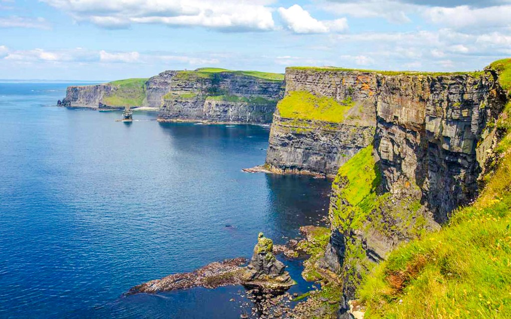 From Galway: Cliffs of Moher Half-Day Tour (The Half-Day Express: A Cliffs of Moher Half-Day Tour from Galway) - 3