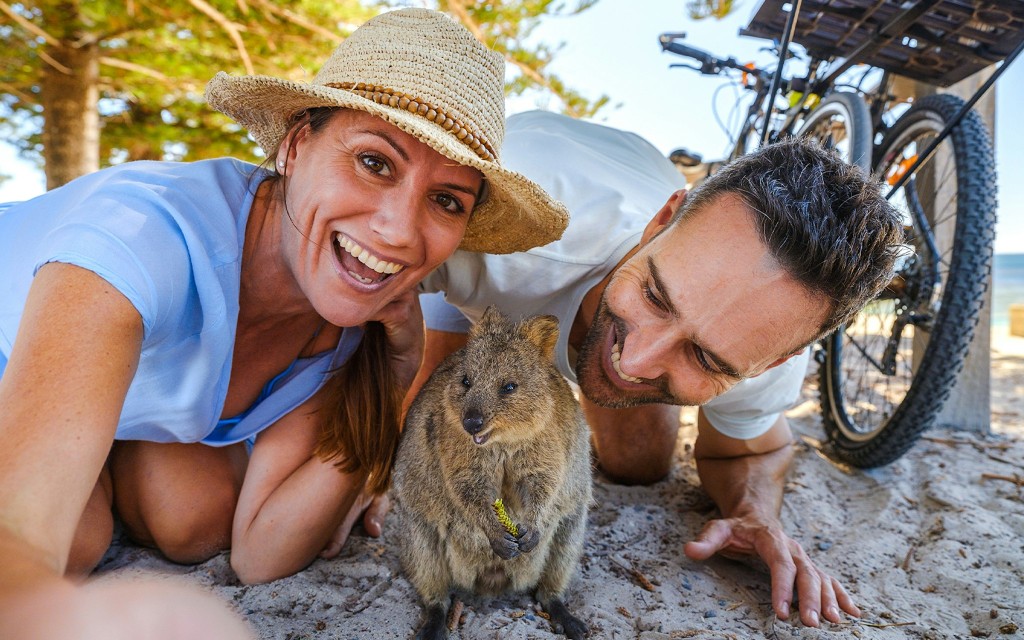 Ab Hillarys: Hin- und Rückfahrt zur Rottnest Island mit der Fähre (Ferry Transfers) - 1