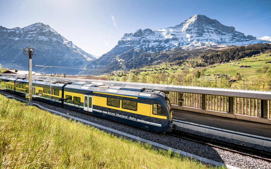 From Interlaken: Jungfraujoch Top of Europe Round-Trip Train Tickets (Eiger Express Gondola via Grindelwald) - 2