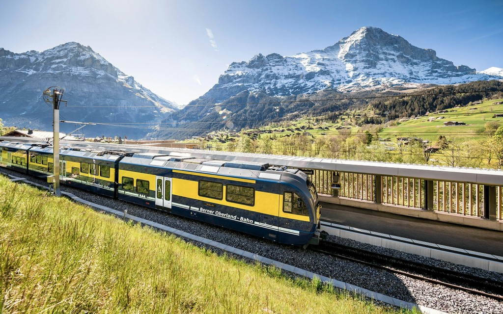 From Interlaken: Jungfraujoch Top of Europe Round-Trip Train Tickets (Eiger Express Gondola via Grindelwald) - 2