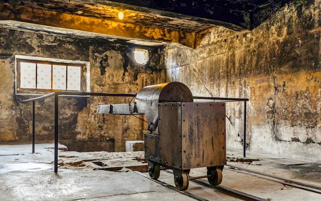 Depuis Cracovie : Visite guidée d'Auschwitz-Birkenau avec navettes de/vers l'hôtel (French Guided Tour with Hotel Transfers & Lunch) - 3