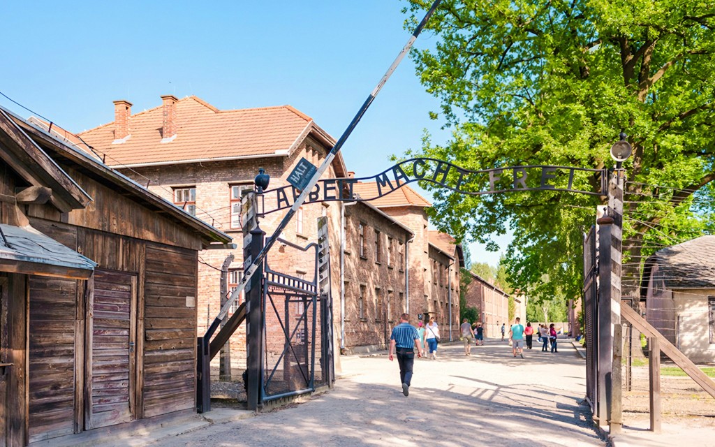 Ab Krakau: Geführte Tour durch Auschwitz-Birkenau mit Transfers (Dutch Guided Tour) - 2