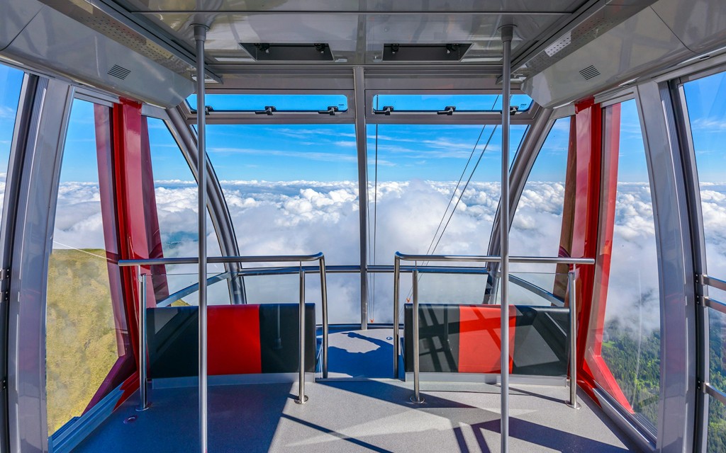 Ab Kriens: Tickets für die Pilatusbergbahn und die Hin- und Rückfahrt (Round-Trip Tickets to Pilatus Kulm from Alpnachstad) - 2