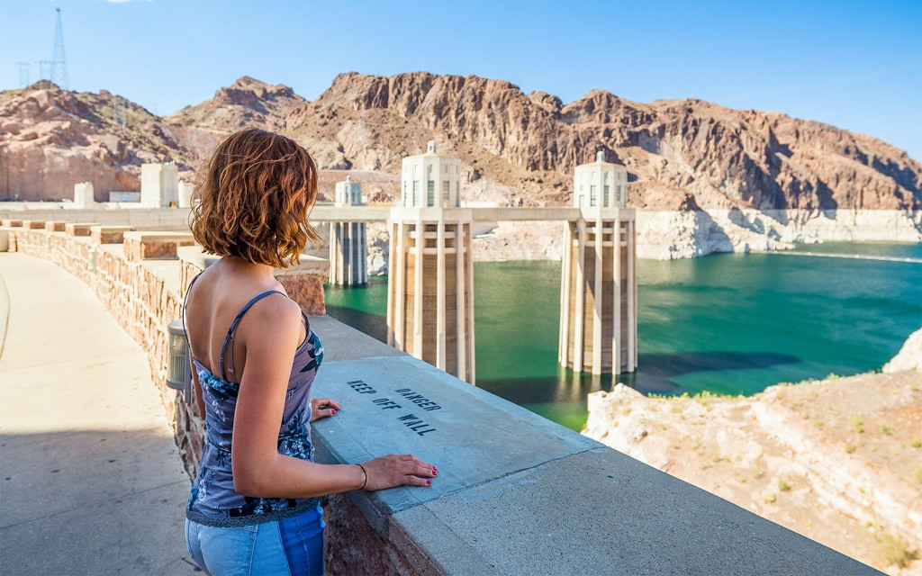 Depuis Las Vegas : Excursion VIP à l'intérieur du barrage Hoover (From Las Vegas: Hoover Dam VIP Inside Exploration Tour) - 1