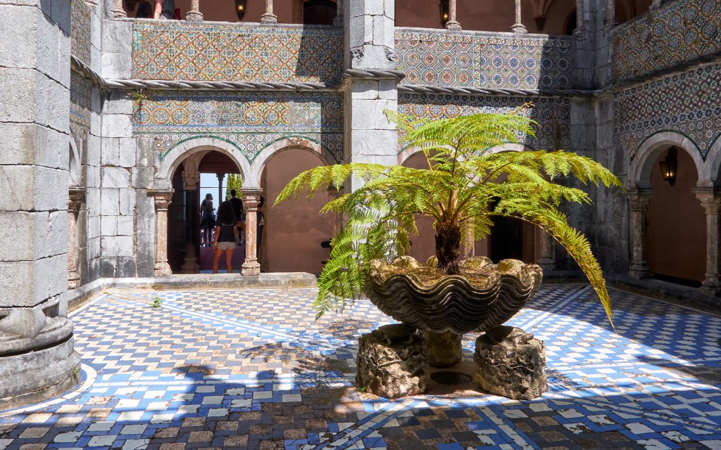 From Lisbon: Sintra, Pena Palace & Quinta da Regaleira Full-Day Trip (English Day Tour (No Entry Tickets)) - 2