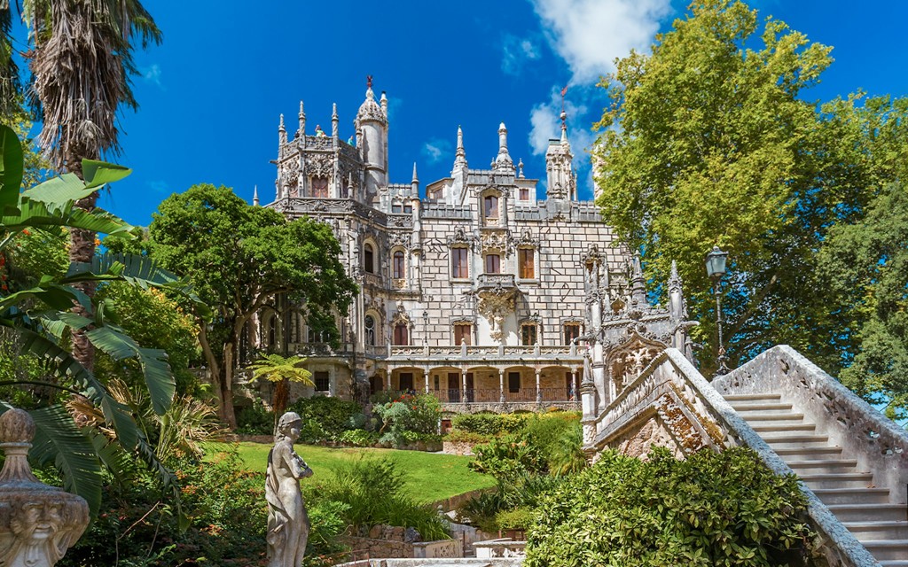 From Lisbon: Sintra, Pena Palace & Quinta da Regaleira Full-Day Trip (Spanish Day Tour + Quinta da Regaleira & Pena Palace Tickets) - 3