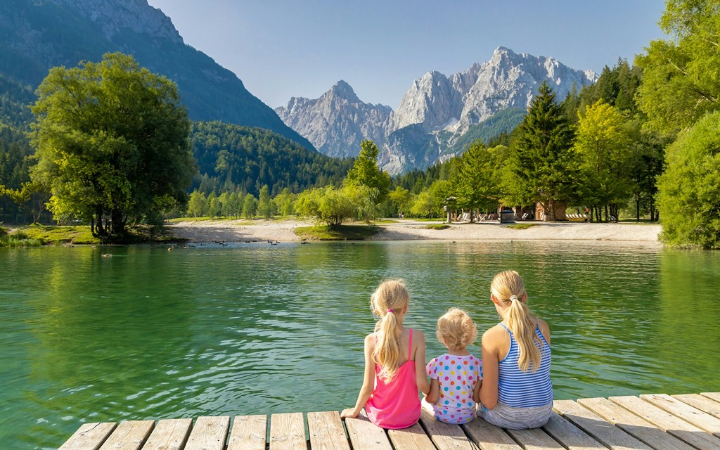 Ab Ljubljana: Bledsee und Bohinj Tour mit Savica Wasserfall
(Shared tour) - 2