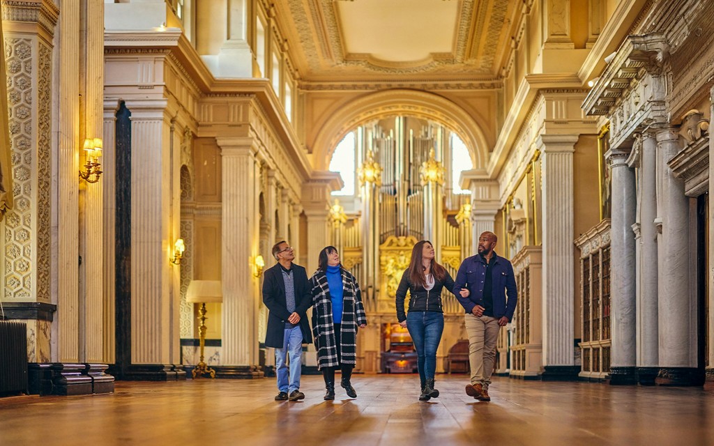 Saindo de Londres: Tour de um dia inteiro pelo Palácio de Blenheim, Vila de Downton Abbey e Cotswolds (With Blenheim Palace Entry) - 2