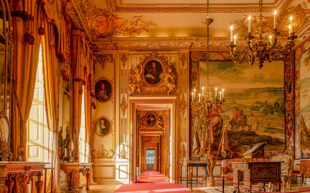 Saindo de Londres: Tour de um dia inteiro pelo Palácio de Blenheim, Vila de Downton Abbey e Cotswolds (With Blenheim Palace Entry) - 3